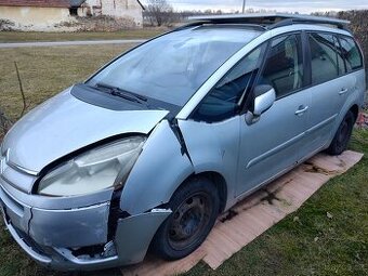 Citroen Grand C4 Picasso
