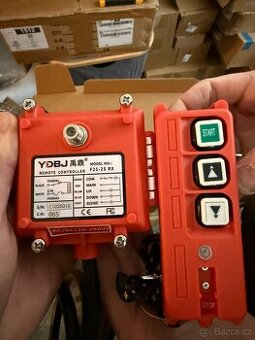 Průmyslové bezdrátové ovládání YDBJ F21-2S RX