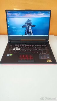 Asus ROG Strix G G531GT-AL106T