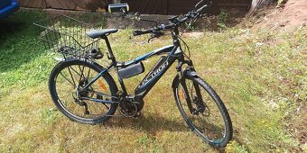 Elektrokolo LECTRON VOYAGER MRX středový motor