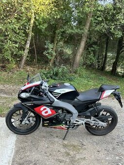 2019 Aprila RS 125