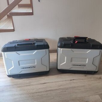 Kufry na BMW 1200GS