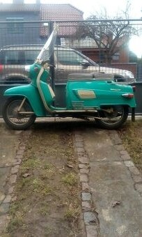 Tatran 125,s odhlašenym TP.