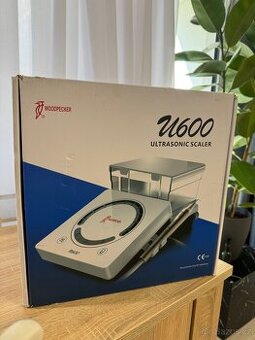Prodám ultrazvukový scaler Woodpecker U600