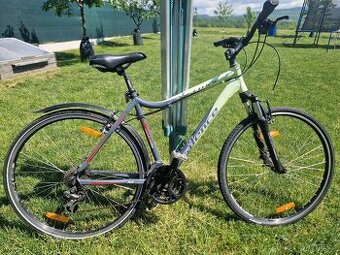 Treking kolo Silence Jetcross