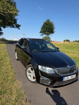 Octavia 3 rs
