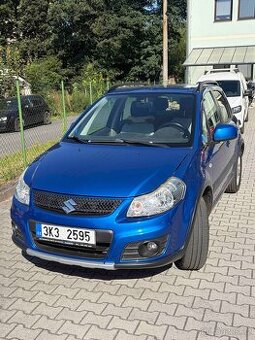 Prodám SUZUKI SX4 - 4x4