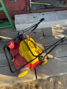 Vertikutator wolf garten