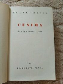 Cusima,1941
