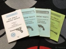Jak získat zbrojní průkaz,lovecký lístek,testy pro žadatele - 1