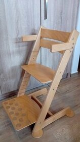 rostoucí židle Jitro