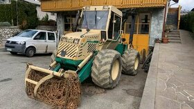 Lesní traktor WOODY 110 - 1