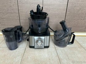 Kuchyňský robot - hněte, odšťavňuje, smoothie mixér a další
