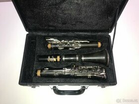 Prodám A klarinet - 1