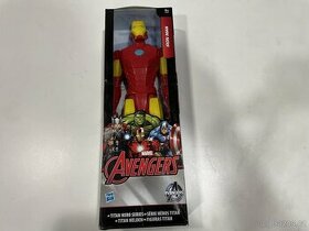 Avengers Titan Hero Iron Man 30 cm 2 - 1