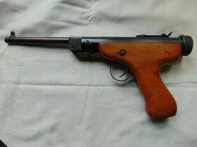 Vzduchová pistole-Slávie