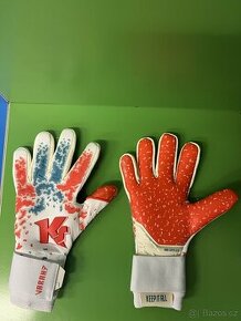 Brankařské rukavice Keepersport varan7 champ nc - 1