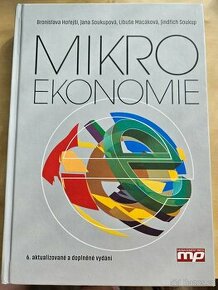Mikroekonomie 6. vydání - 1