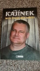 Kniha Jiří Kajínek, vč.pošt.