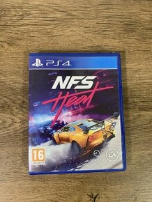 Need for speed heat ps4