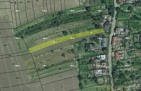 Prodej pozemku 1795 m2 v k.ú. Medlov u Zborovic - 1