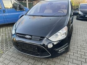 Ford S-Max Titanium 2.2 200ps