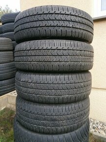 Pneu letní, 4 ks, rozměr 205/65/15C, 102/100T, zn. MICHELIN