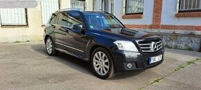 Mercedes-Benz GLK, 320CDI-4M-PANOR-SERVIS