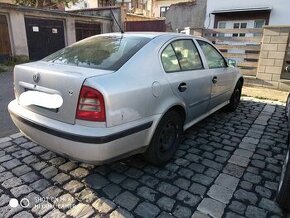 Škoda Octavia 1.6i 74kw