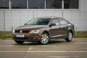 Volkswagen Jetta 1.6 TDI Trendline