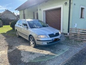 Škoda octavia 2 1.9tdi 77kw