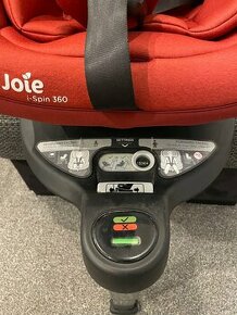 Joie i-spin 360