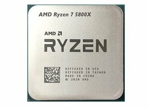 nový procesor AMD Ryzen 7 5800X