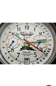 Hodinky Poljot