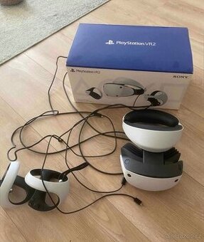 Virtuální realita ps5 , ps5 vr2