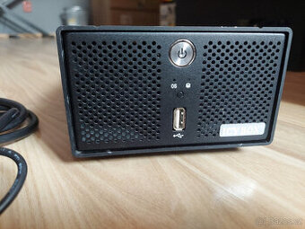 NAS server RaidSonic ICY BOX IB-NAS4220-B na 2 disky