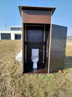 Stavební wc