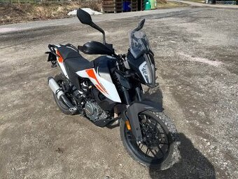 KTM 390 Adventure