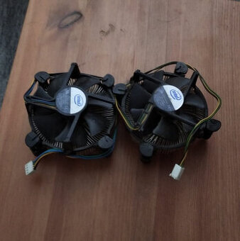Prodám cpu ventilator k Pc