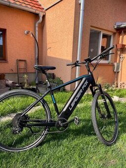 Elektrokolo Leader Fox Sandy 19”