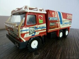 KDN TATRA 815 rallye