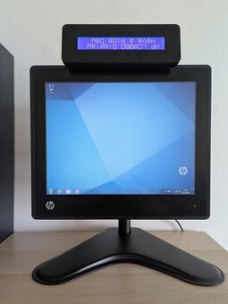 Allinone PC - pokladna