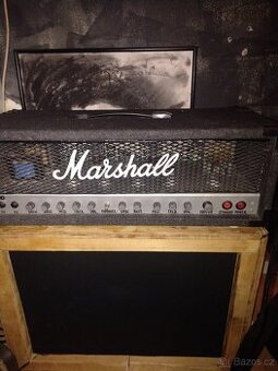 Custom hlava Marshall  50 w