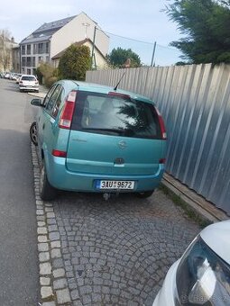 Prodám Opel Meriva