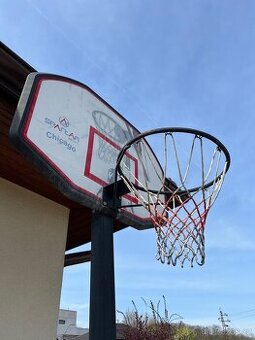 Basketbalový koš