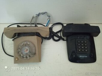 Stolní telefon