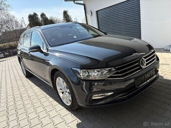 Volkswagen Passat b8 2 Tdi m.r.2021 full led ACc navigace