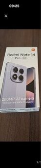 Nový xiaomi Redmi note 14 pro 5g