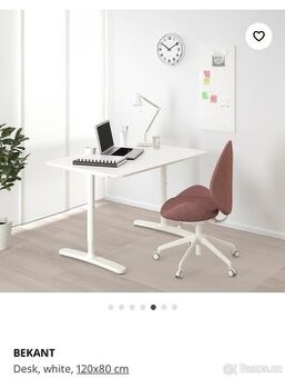 Bekant IKEA 120x80
