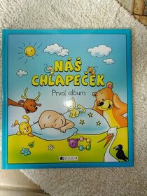 První album